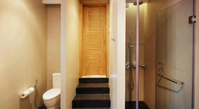 Одноместный полулюкс с видом на сад Villa Caemilla Beach Boutique Hotel