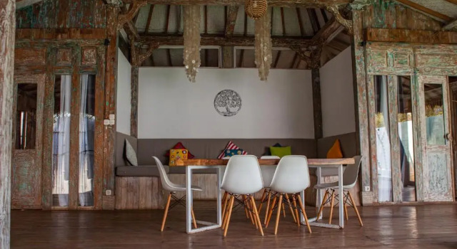 Вилла с 3 комнатами Camilla Resort