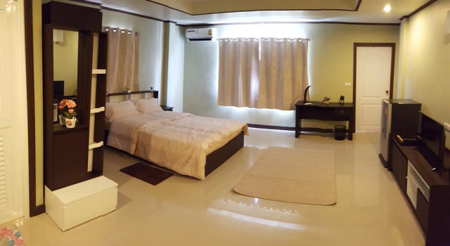 Burnout Guesthouse