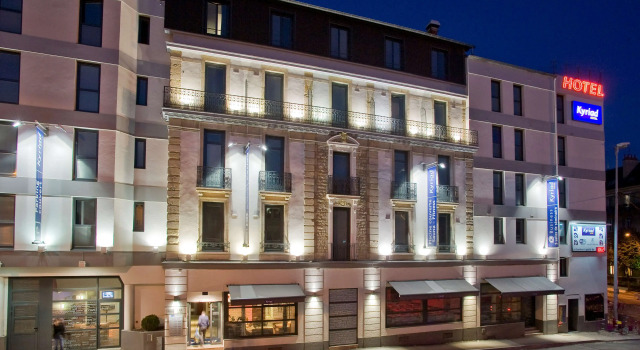 Hotel Kyriad Dijon - Gare