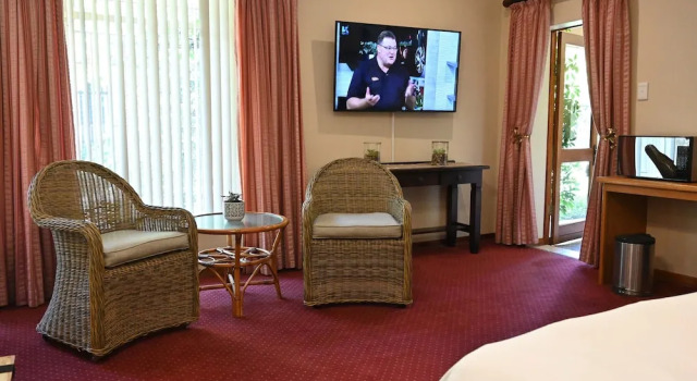 Четырёхместный номер Standard Lamor Guest House