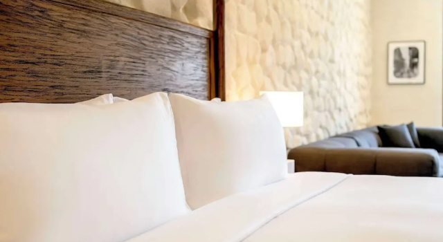 Двухместный номер Deluxe с балконом и с видом на горы Hotel La Compania Del Valle