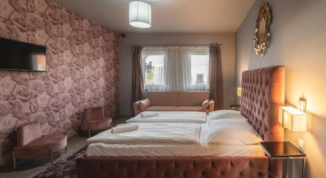 Номер Superior Sweet Life Wellness Apartments