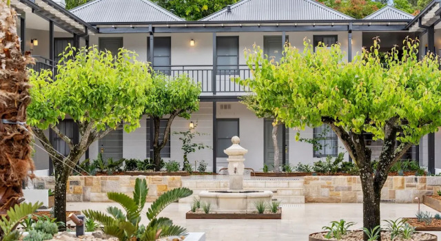 Люкс Wildes Hotel Kangaroo Valley