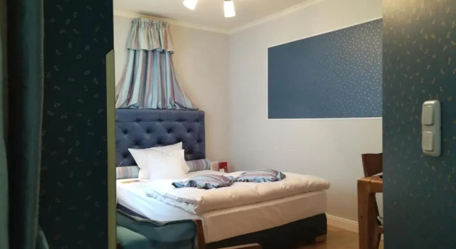 Одноместный номер Superior Hotel Goldener Anker