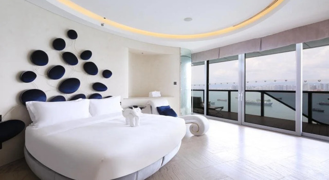 Phoenix Island Ocean Dream Resort Sanya, Book Resort Sanya Hainan