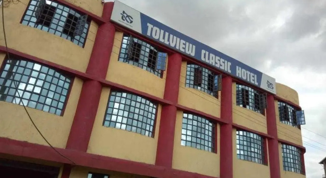 Toll View Apartments