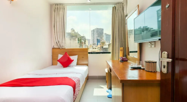 OYO 314 Anh Duong Hotel