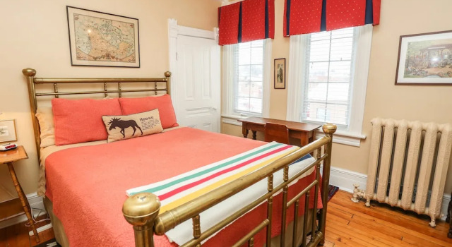 Номер Deluxe Danby House