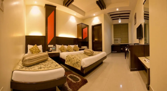 Номер Deluxe Hotel Aster Inn New Delhi