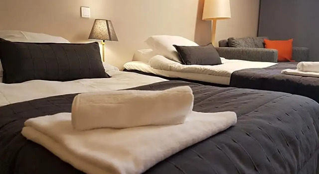 Номер Standard Sport Hotel Kantri