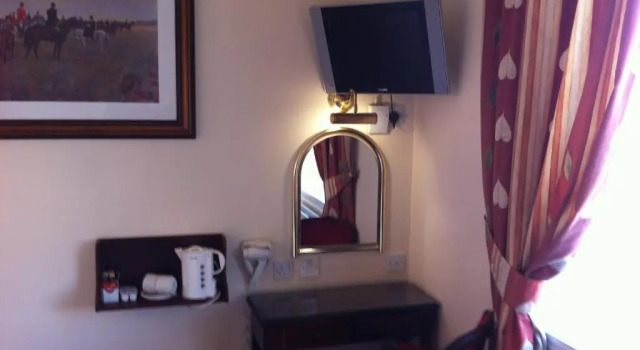 Номер Economy Leeson Bridge Guesthouse