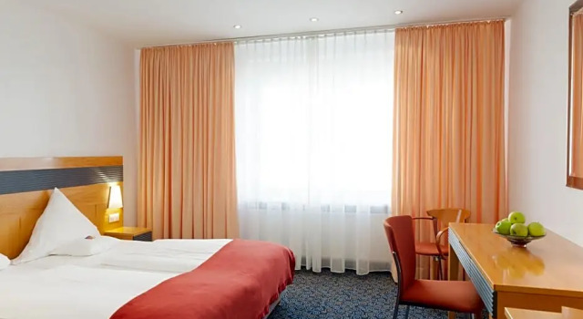 Семейный номер Standard Ringhotel Loews Merkur
