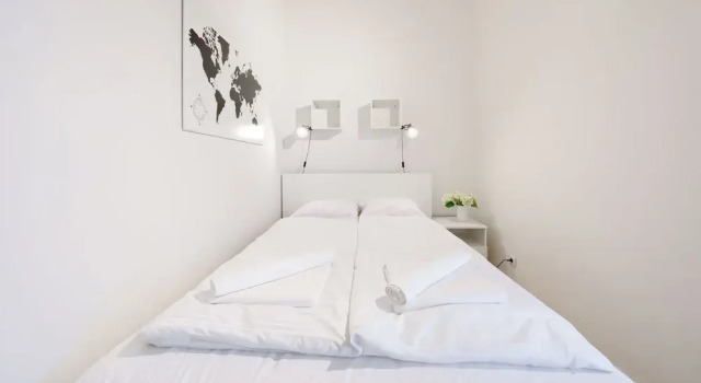 Apartamenty Sun & Snow Golden Tulip, Prenota Appartamento Hotel a Wolin Island con parcheggio, Parcheggio