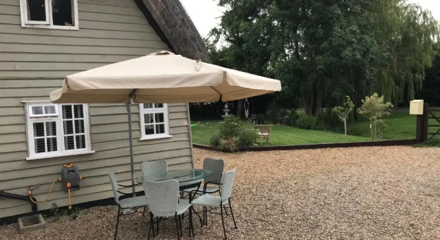 Студия Deluxe Old Thatch Bambers Green