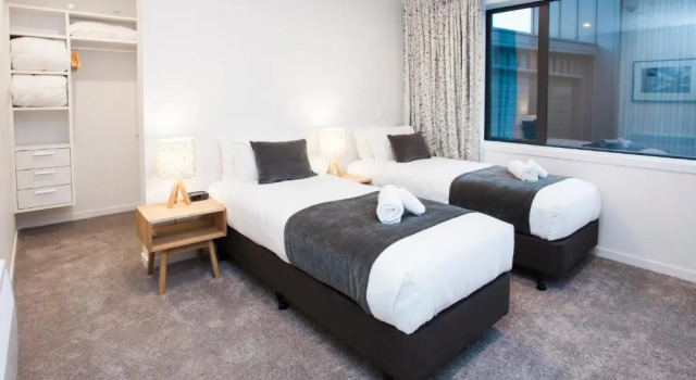 Апартаменты с 2 комнатами Dungarvon Street Apartments