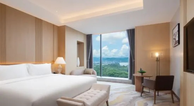 Люкс Landison Plaza Tianlan Hotel Dongyang