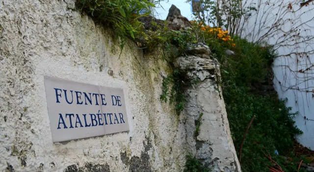 Castaño Real, Prenota Hotel Atalbéitar La Alpujarra