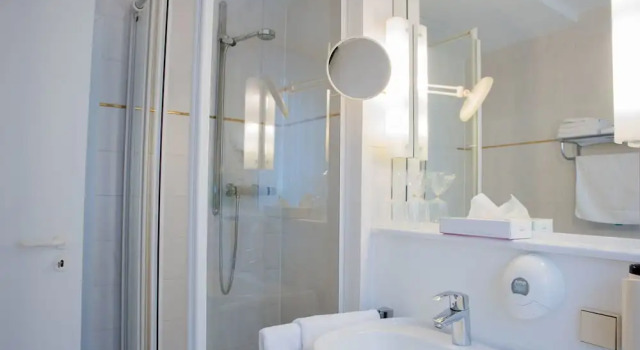 Номер Comfort Hotel Schere
