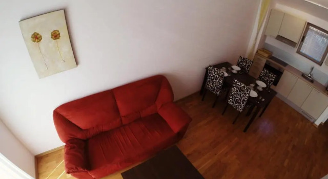 Апартаменты Standard Montetrest Apartments