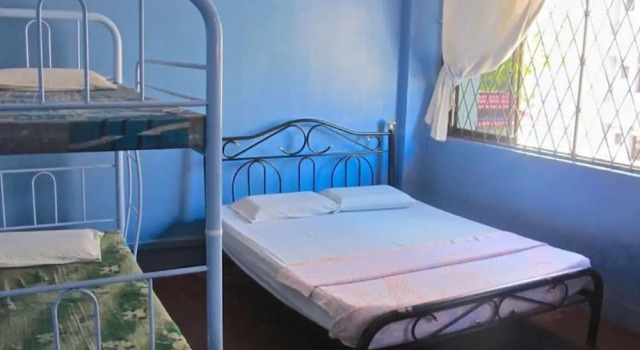 Номер Standard Akinabalu Youth Hostel