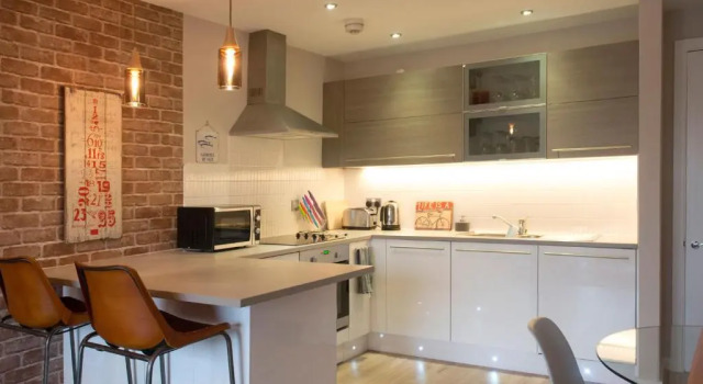 Апартаменты Lancaster City Apartment