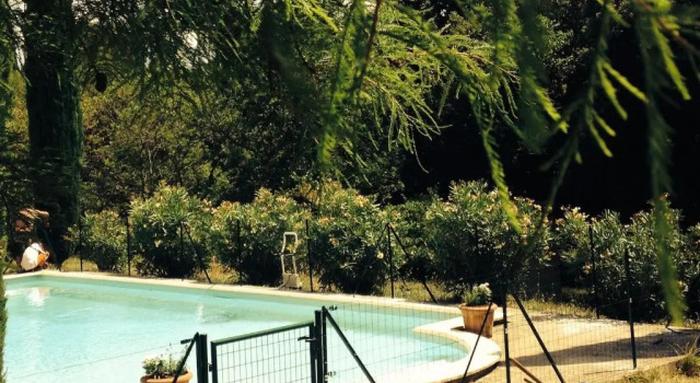 MAS DES VIGNES - View Cité de Carcassonne, Book Hotel Hotels in Carcassonne with a Pool, Swimming Pool