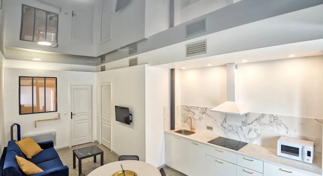 Апартаменты Comfort Villa Lafaille Apartment Hotel By J