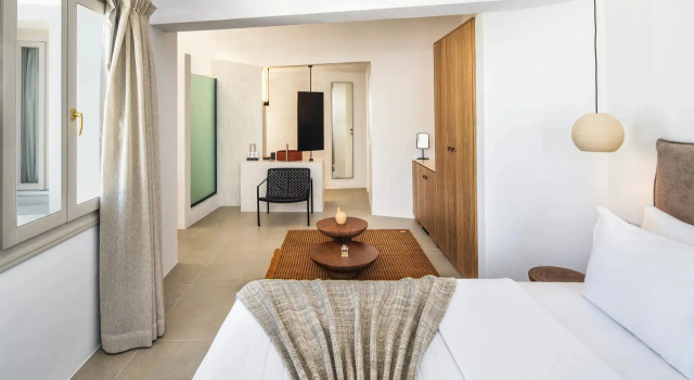 Номер Executive Ira Hotel & Spa