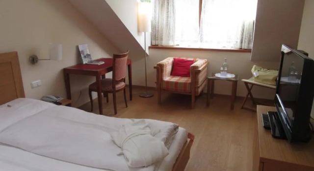 Номер Standard Hotel Hollweger