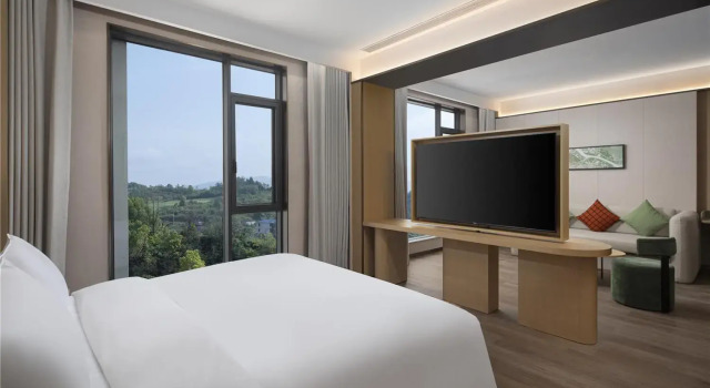 Hilton Garden Inn Zhangjiajie Tianmen Mountain