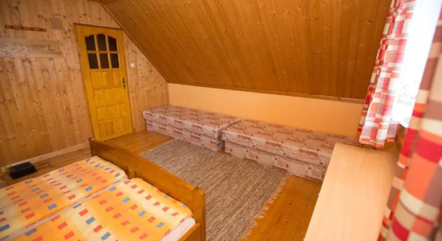 Chata Beňušovce