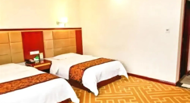 Guoren Business Hotel, Prenota Hotel Baoji Shaanxi