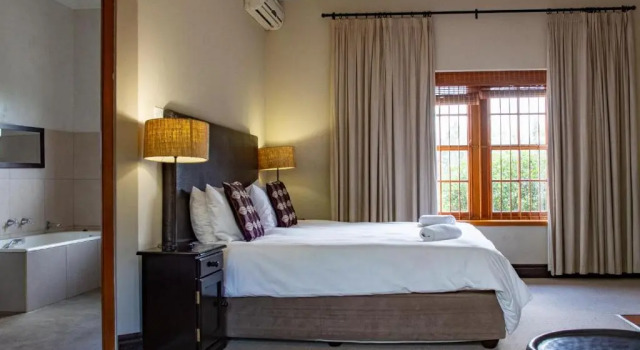 Номер Classic Manley Wine Lodge