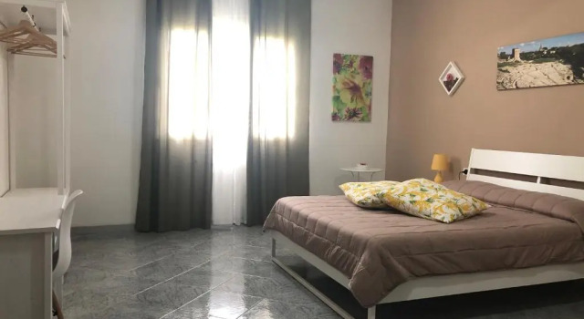 A Casa di Giù B&B, Забронировать Отель «постель и завтрак» Сиракуза Syracuse Area