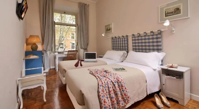 Двухместный номер Standard Residenza I Rioni Guesthouse