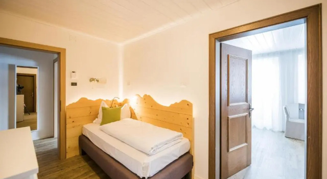 Семейный номер Superior с балконом Alpinhotel Keil