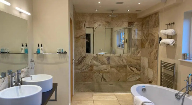 Люкс Woodhouse Farm Lodge