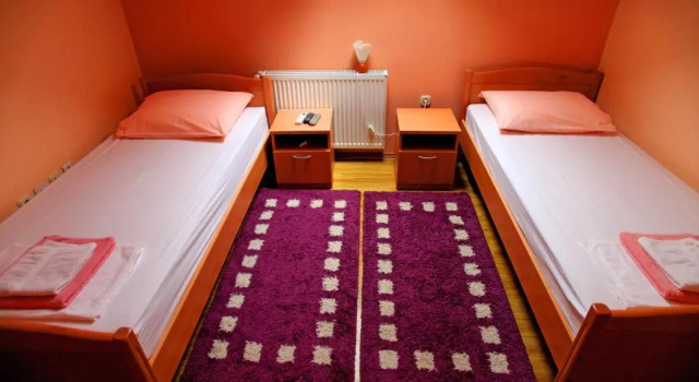 Номер Standard Apartments Klanac