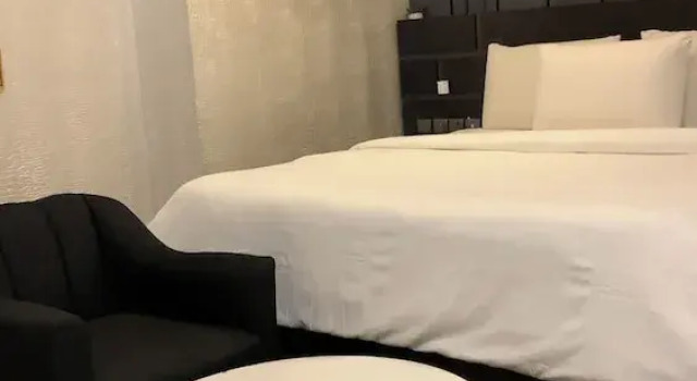 Номер Executive Fullbliss Hotel and suites