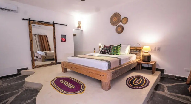 Номер Deluxe Mato Boutique Hotel