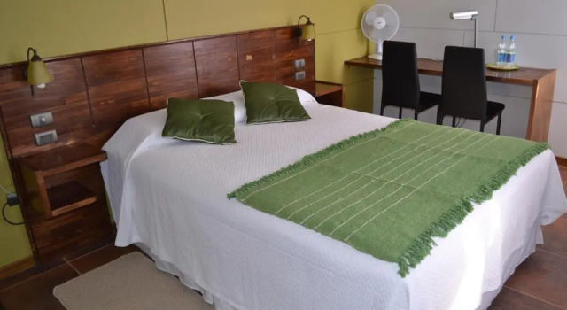 Двухместный номер Standard Hotel Cumbres de Atacama