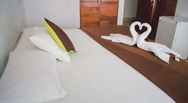 Люкс Comfort Amazon Apart Hotel