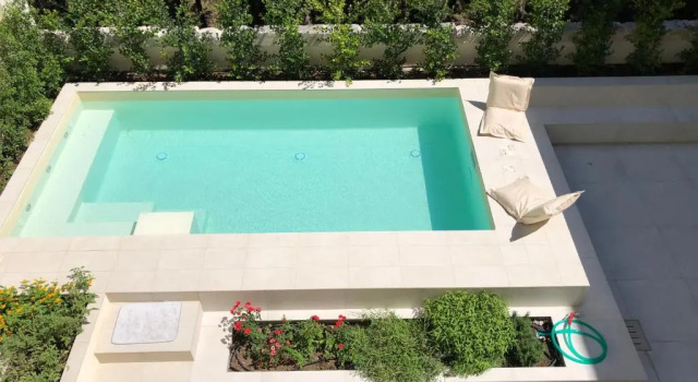 Апартаменты с видом на бассейн Carlo V - Con Piscina E Giardino Privati