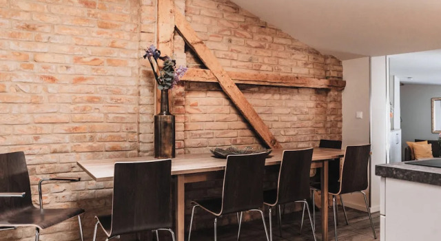 Семейные апартаменты Fontane Apartments
