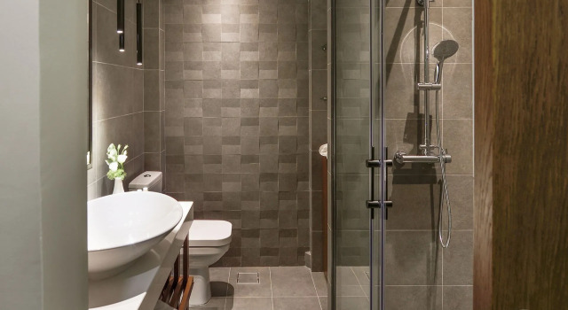 Люкс Olvios Luxury Suites & Lofts