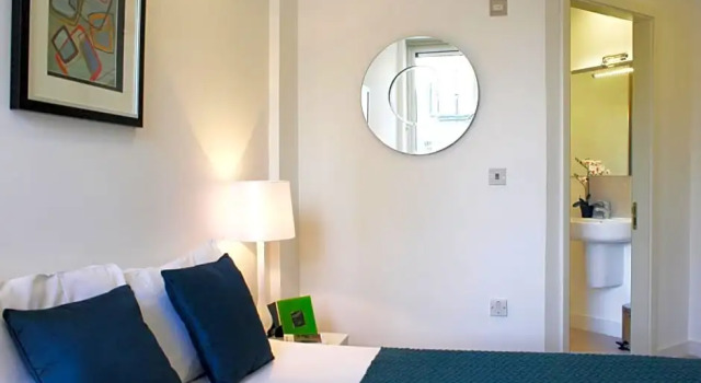Апартаменты с 2 комнатами Old Street City Apartments