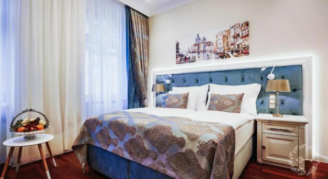 Номер Superior Golden Key Boutique Hotel