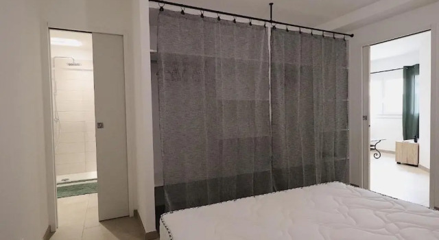 T2 AGOSTA-PORTICCIO- Plage à 50m- Wifi et Parking Gratuit, Varaa Huoneisto Porticcio 