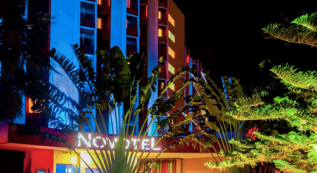 Novotel Dakar